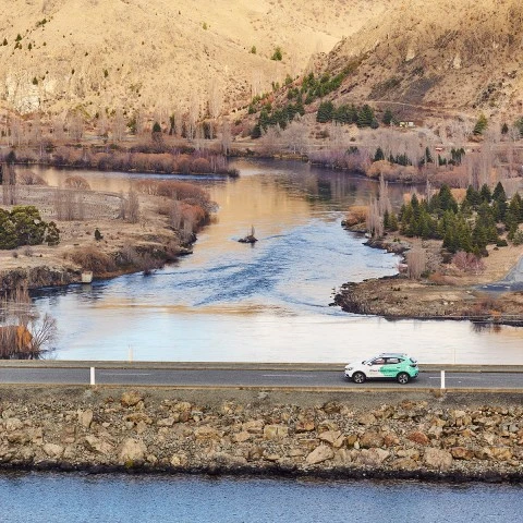 Meridian ev beautiful nature