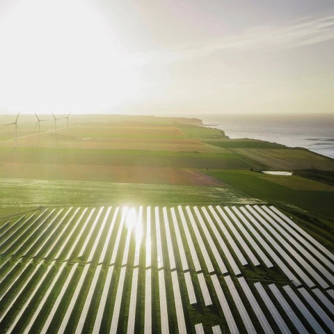 Renevable energy generation assets