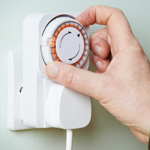 Timers and Sensors HEADER