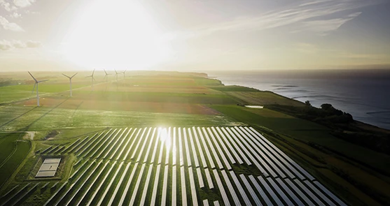 Renevable energy generation assets