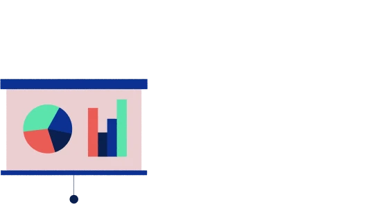 Reports and Presentations icon