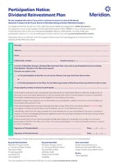 Dividend reinvestment plan form thumbnail v2