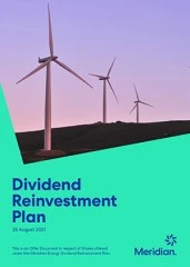 Dividend reinvestment plan thumbnail