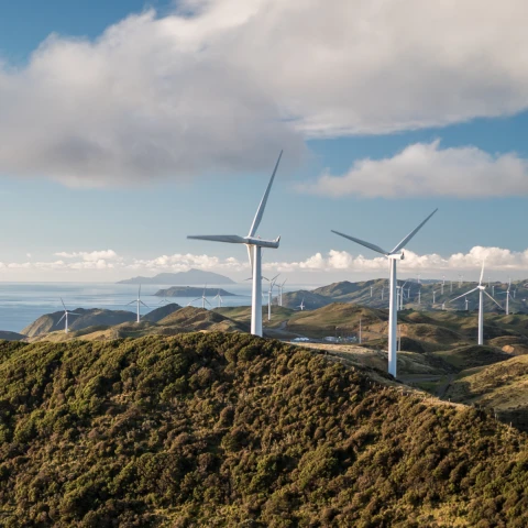 Good energy landing pade HEADER