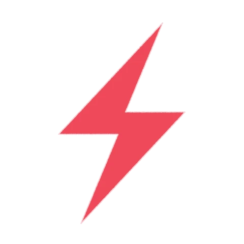 Lightning bolt