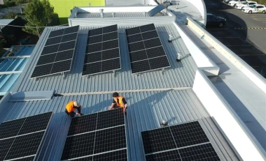 Business decarb fund 1