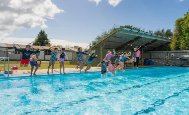 Support for community