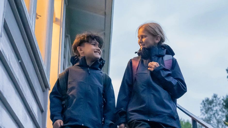 KidsCan are going electric